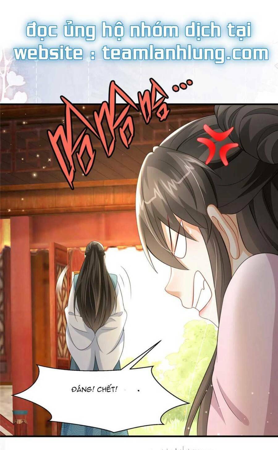 Xuyên Qua Làm Vương Phi Xinh Đẹp Của Vương Gia Chương 39 Ảnh 17