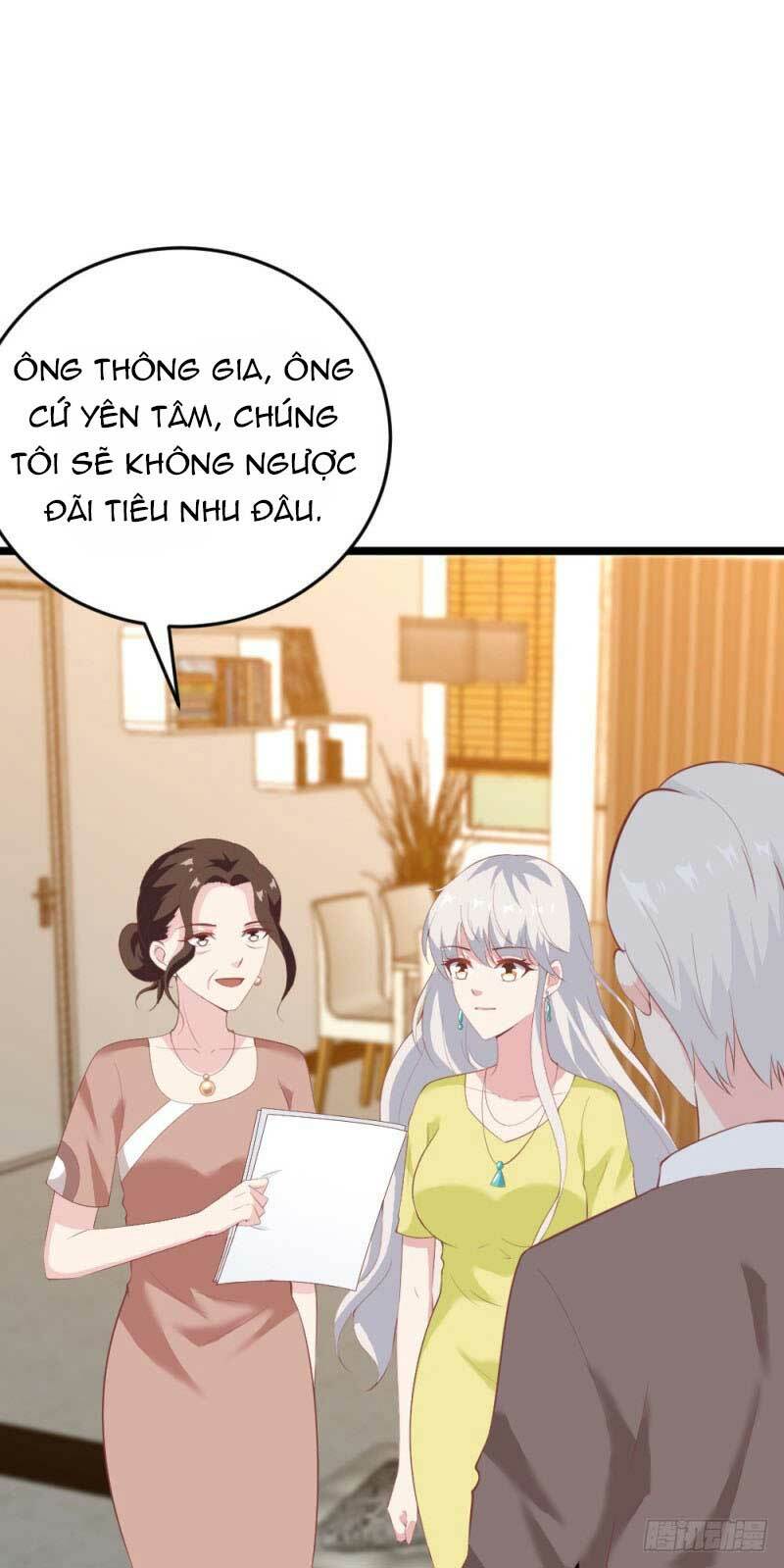 Cấm Tình Điềm Mật: Đế Thiếu Hào Môn Trêu Tận Cửa Chương 68 Ảnh 27