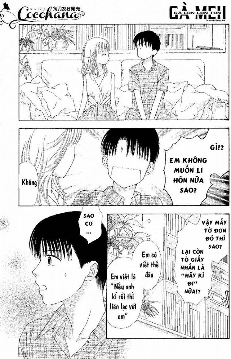 Marmalade Boy Little Chương 8 Ảnh 22
