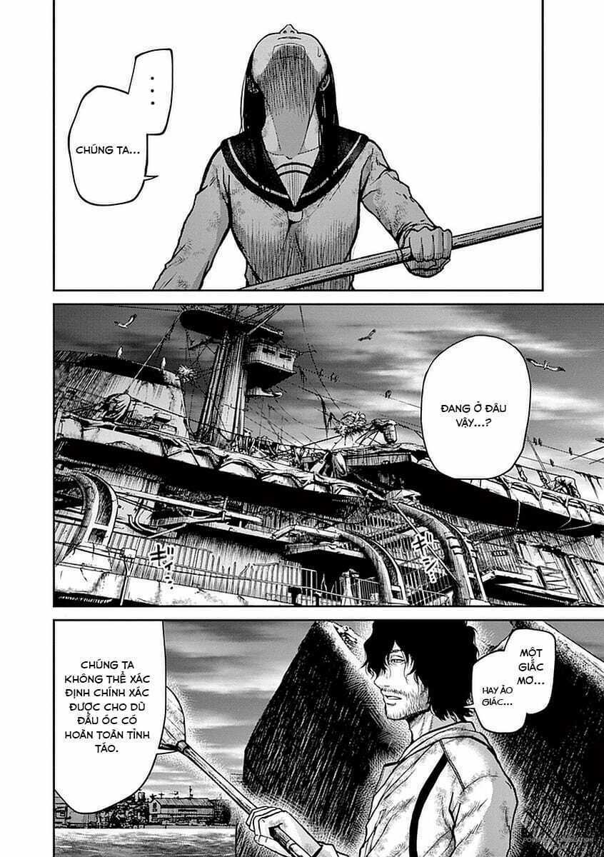Imawa No Michi No Alice: Alice On Border Road Chương 13 Ảnh 49