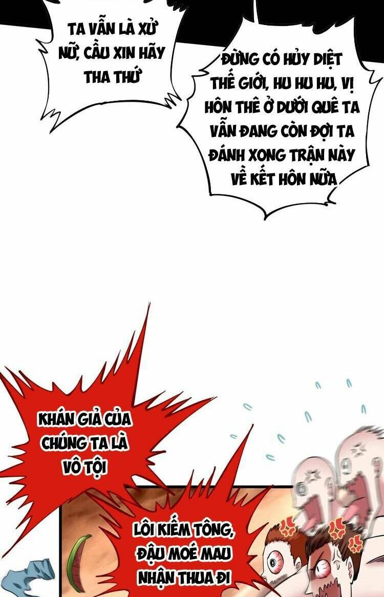 Đệ Tử Của Ta Đều Là Súp Bờ Thần Chương 218 Ảnh 27
