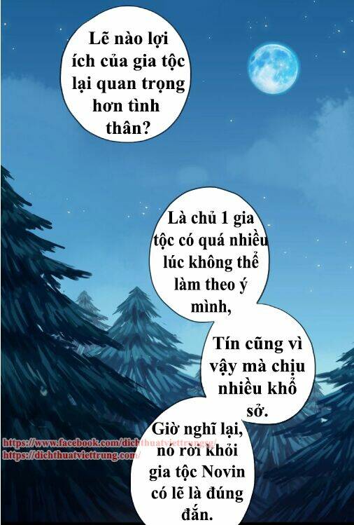 Vết Cắn Ngọt Ngào 3 Chương 48 Ảnh 56