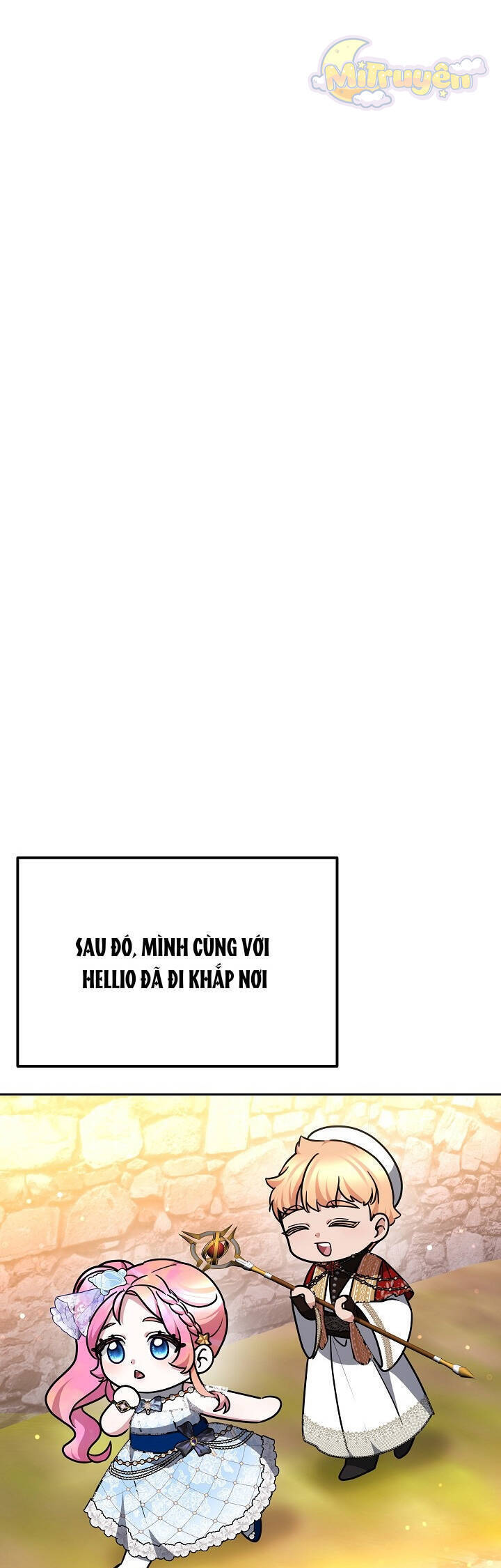 Rồng Con Thuần Hóa Những Kẻ Điên Rồ Chương 31 Ảnh 35