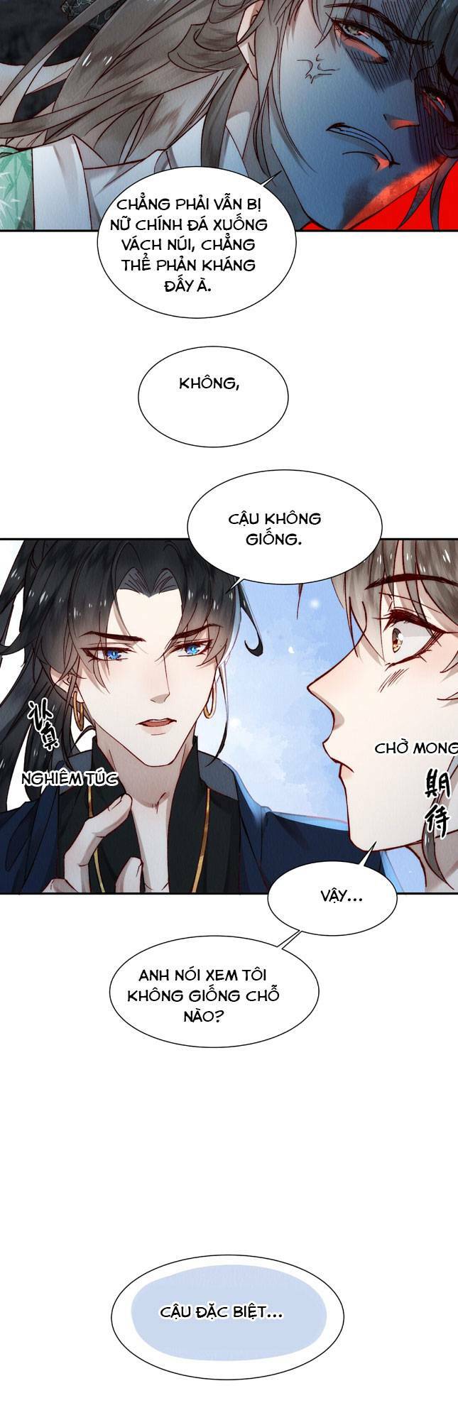 Đừng Hòng Thèm Muốn Nhan Sắc Của Đệ Đệ Xinh Đẹp Chương 1 Ảnh 28
