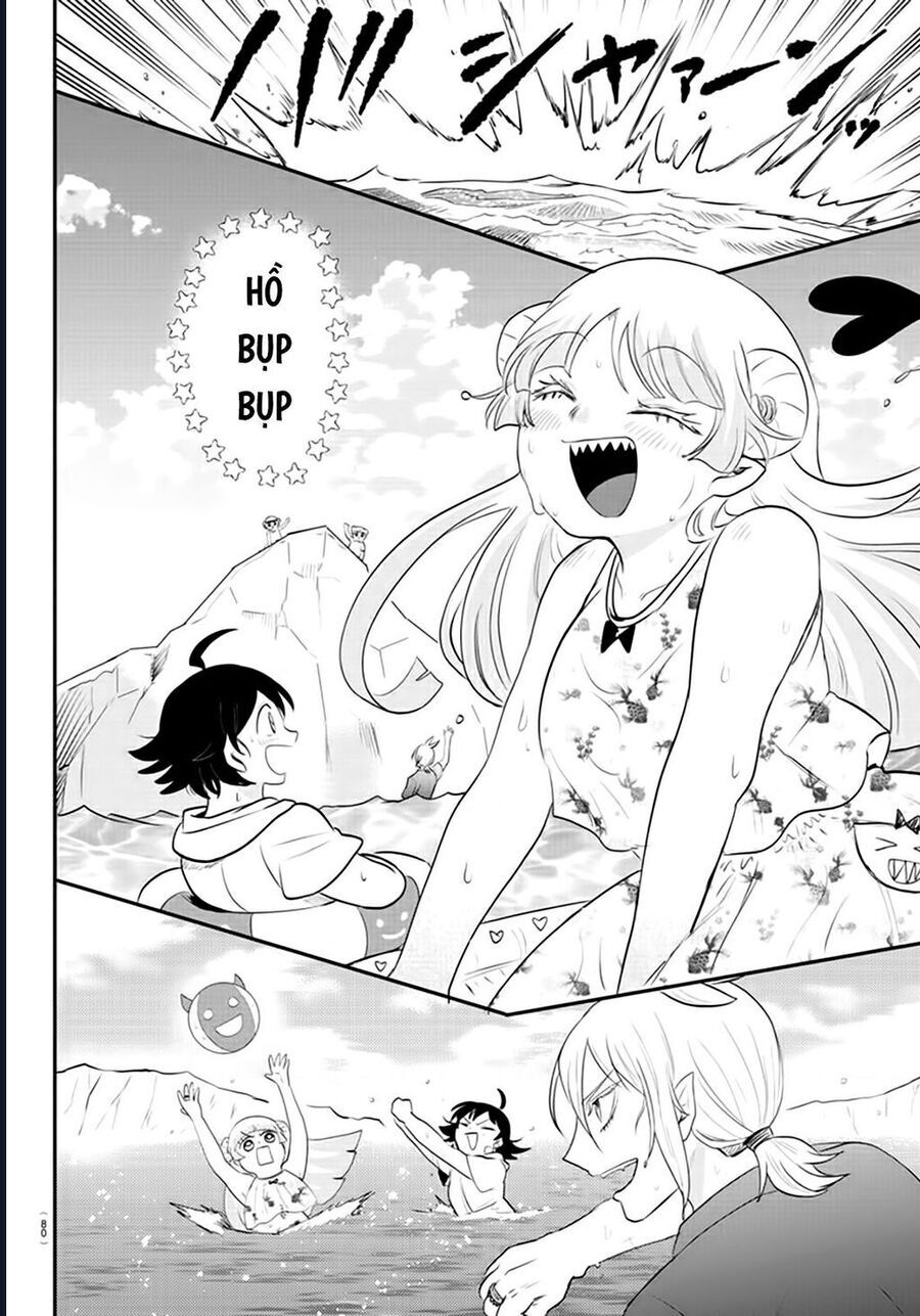 Mairimashita! Iruma-Kun Chương 393 Ảnh 4