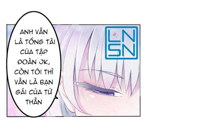 TổNg TàI Cưng ChiềU Vợ Yêu Chương 4 Ảnh 20