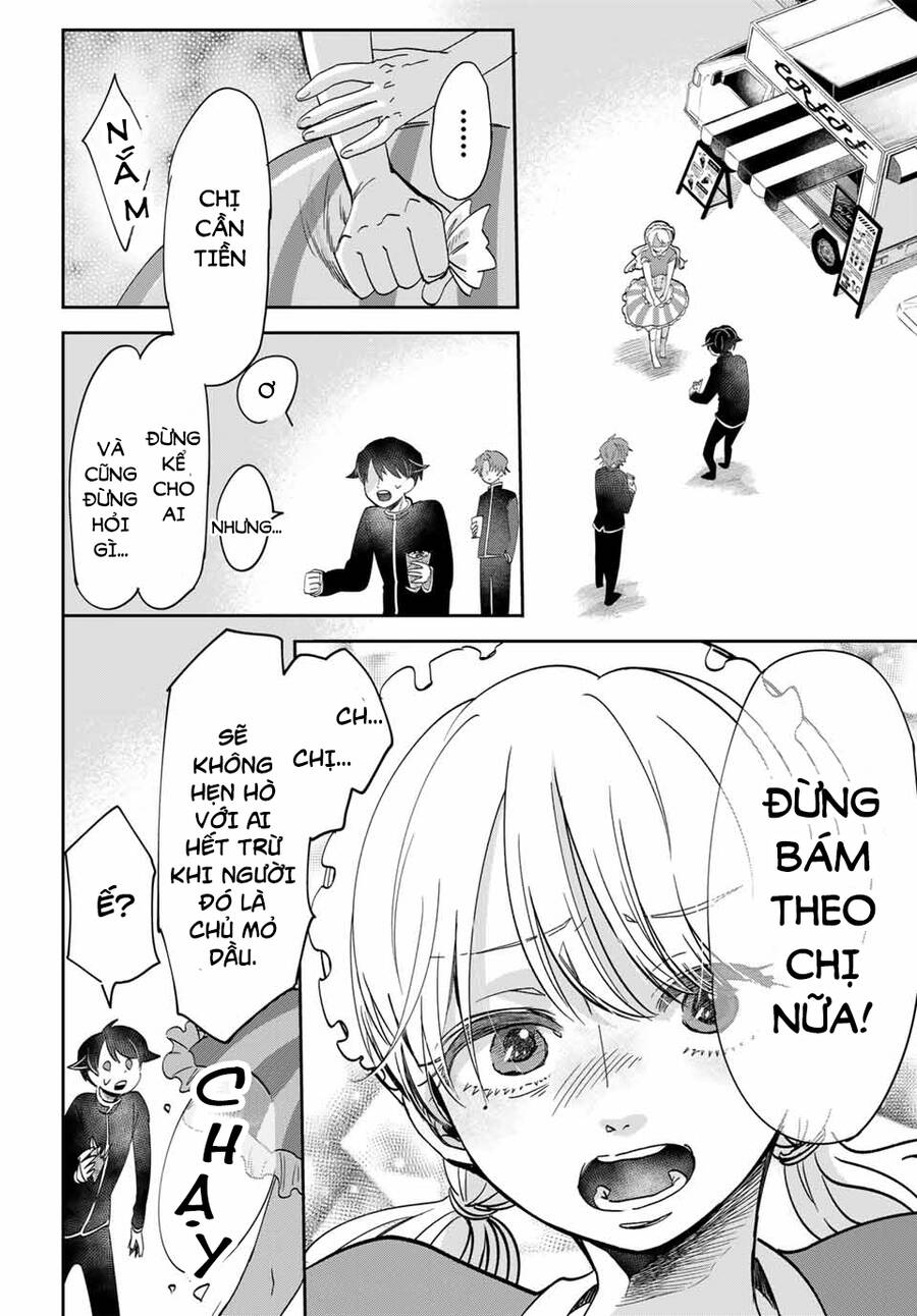 Fujimi Lovers Chương 12.3 Ảnh 19