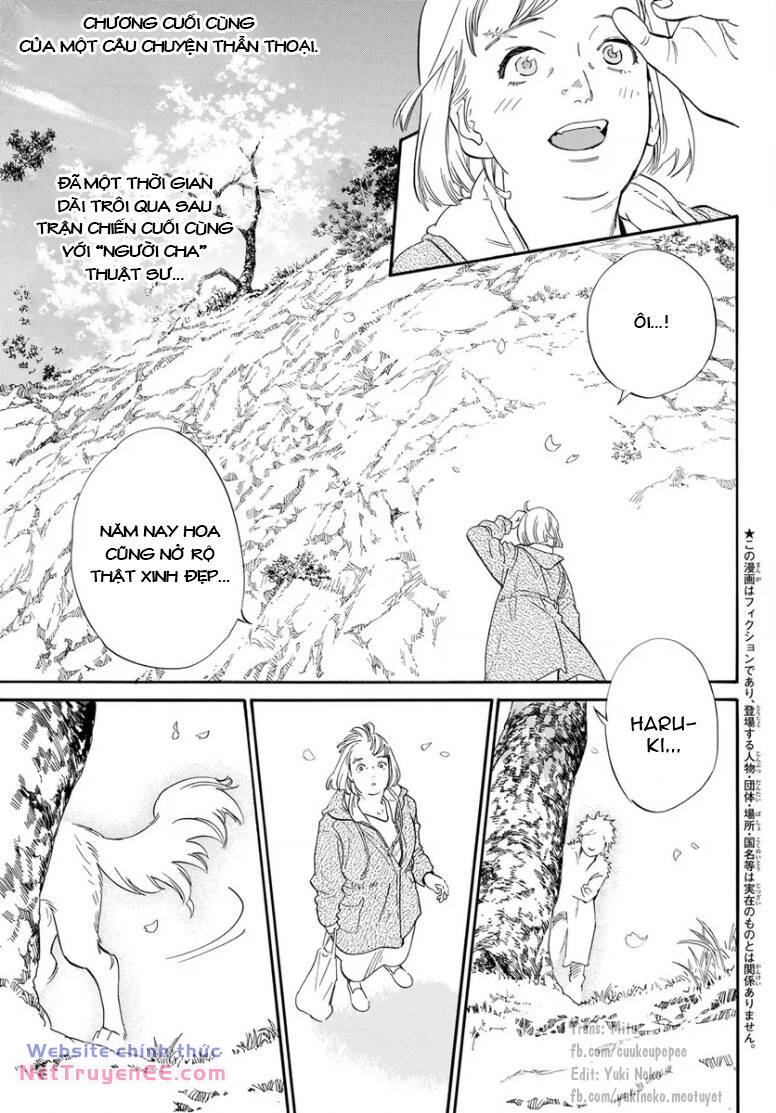 Noragami Chương 109 Ảnh 4