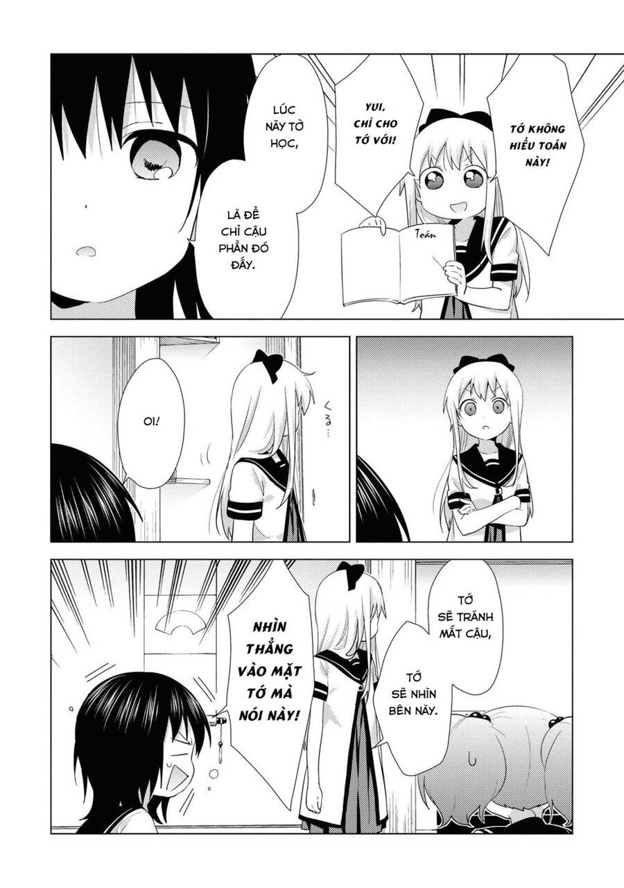 Yuru Yuri Chương 142 Ảnh 14