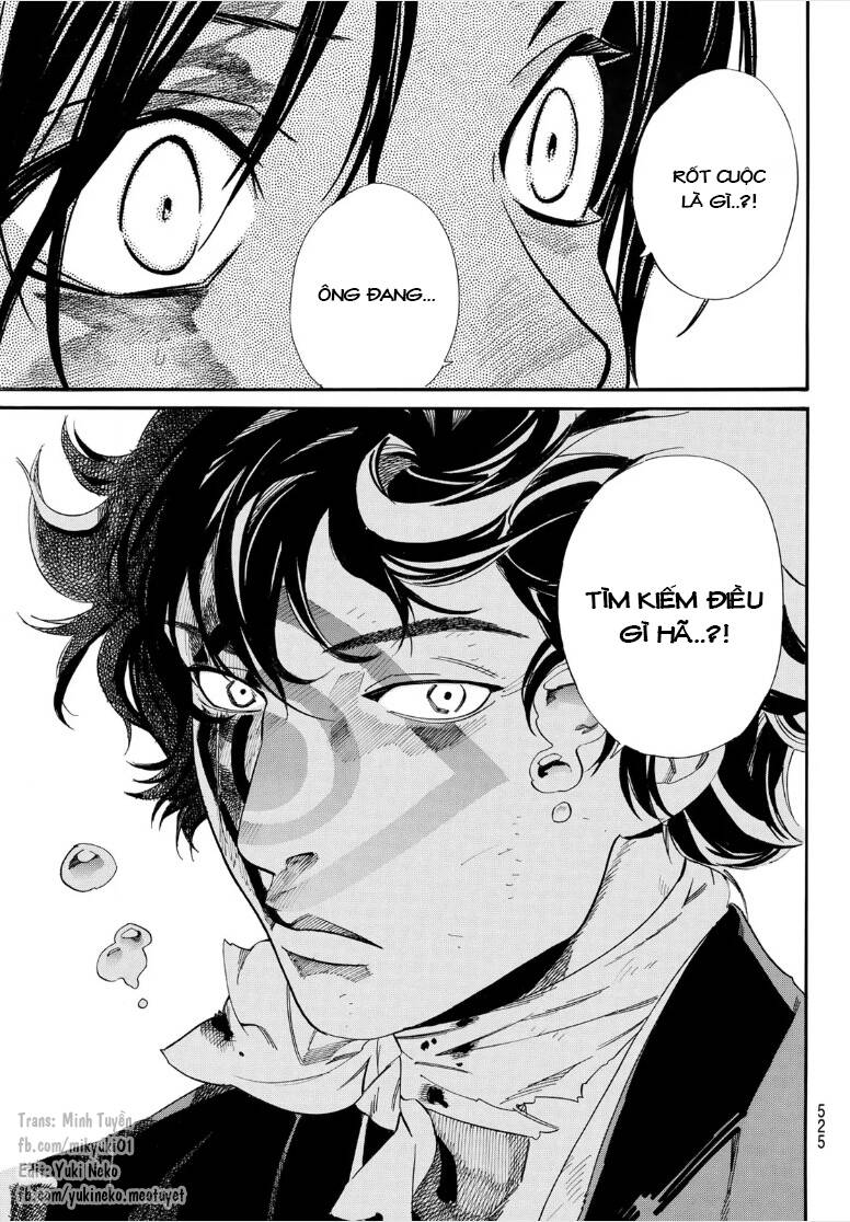 Noragami Chương 106.1 Ảnh 8