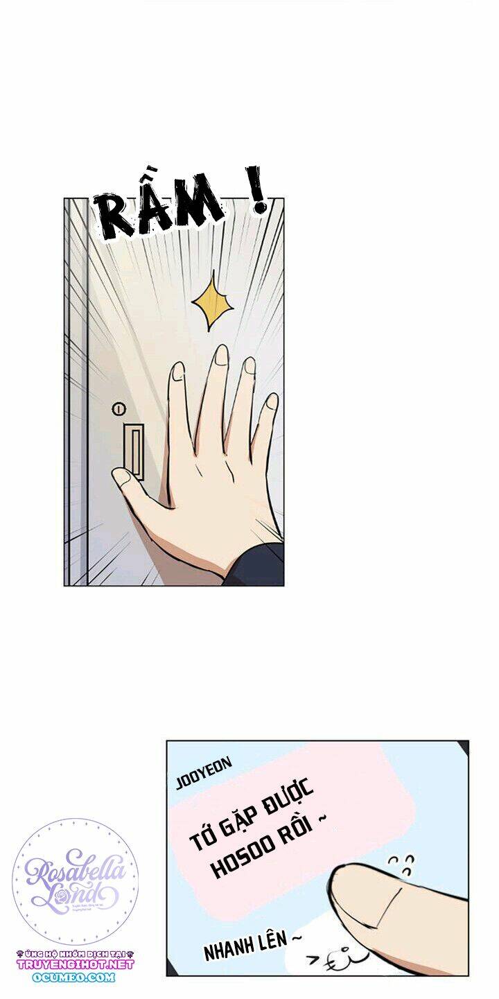 Tình Yêu Tuổi Trẻ Chương 33 Ảnh 41