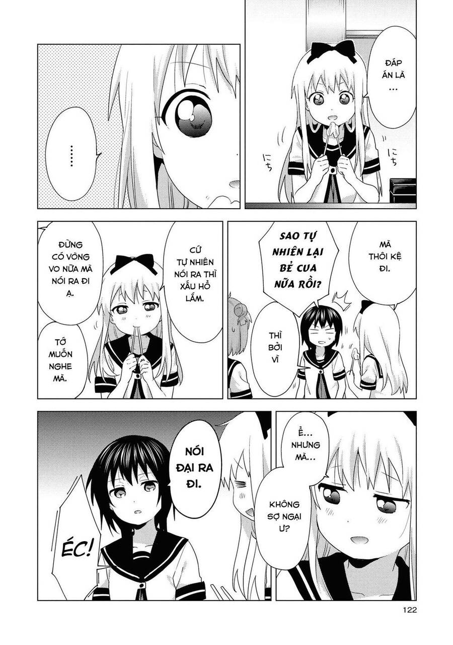Yuru Yuri Chương 157 Ảnh 7