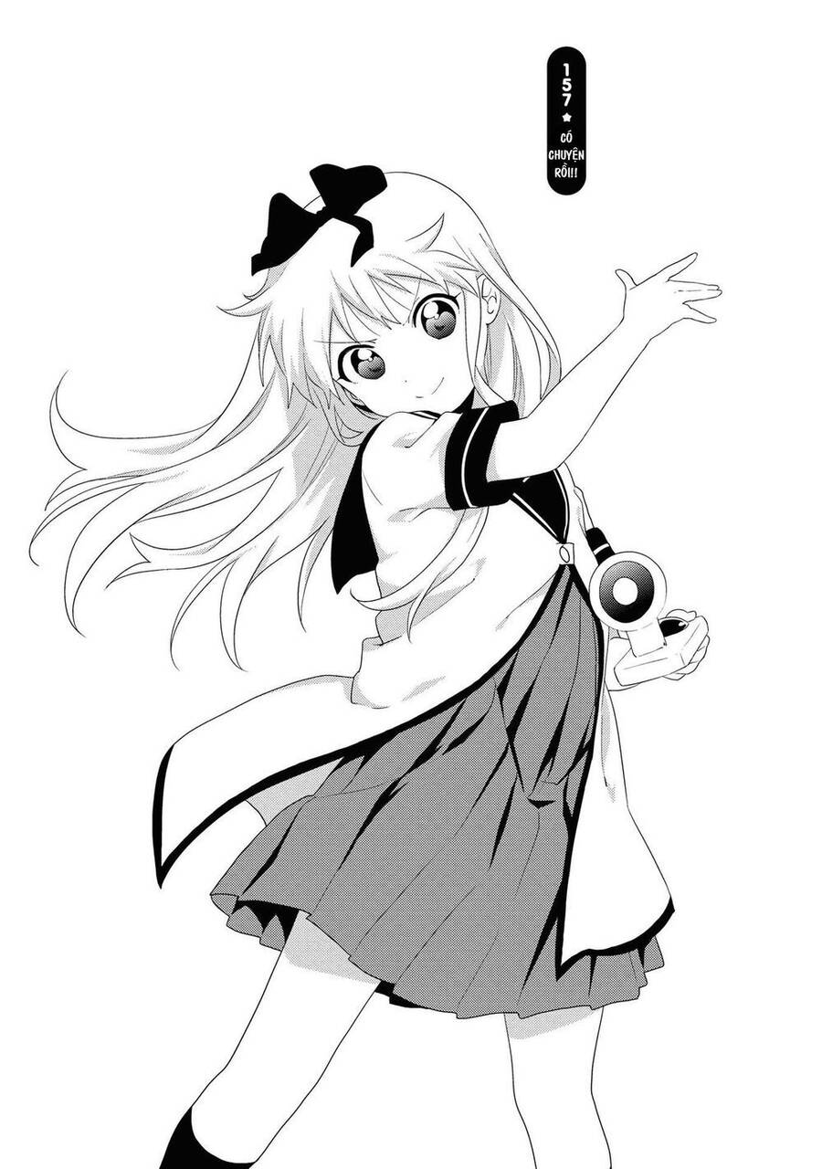 Yuru Yuri Chương 157 Ảnh 2