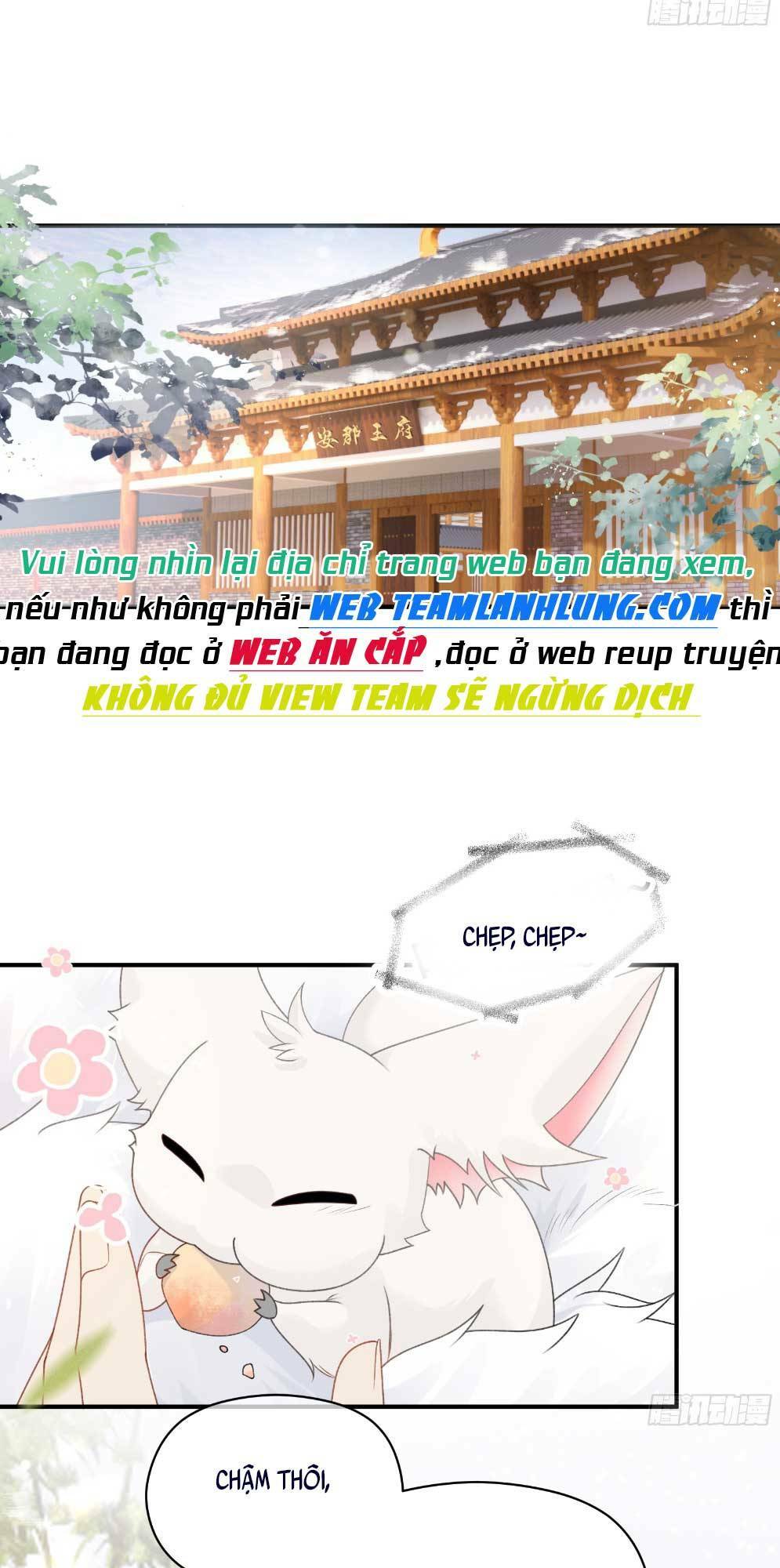 Sự Cám Dỗ Ngọt Ngào : Vương Gia Ngài Làm Chân Ta Mền Nhũn Rồi Chương 6 Ảnh 4