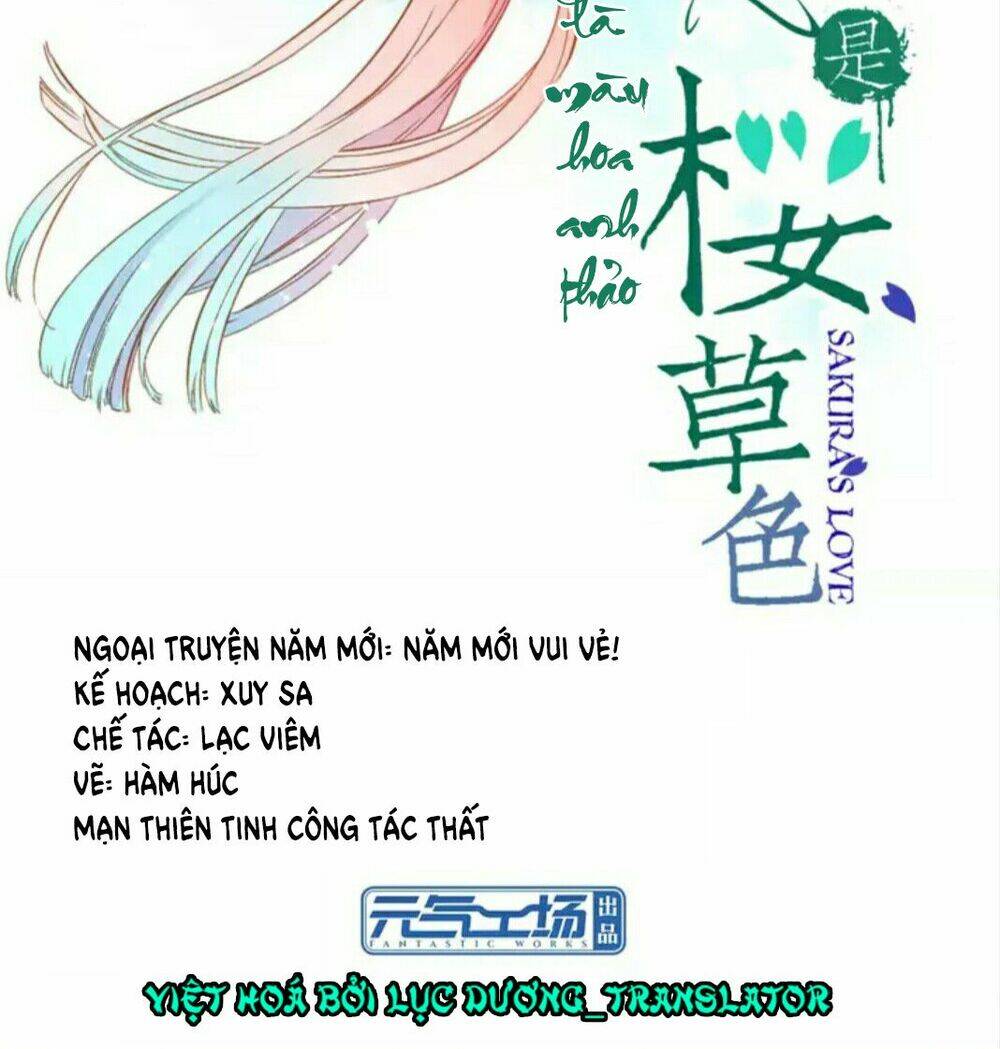 Tình Yêu Là Màu Hoa Anh Thảo Chương 29.2 Ảnh 3