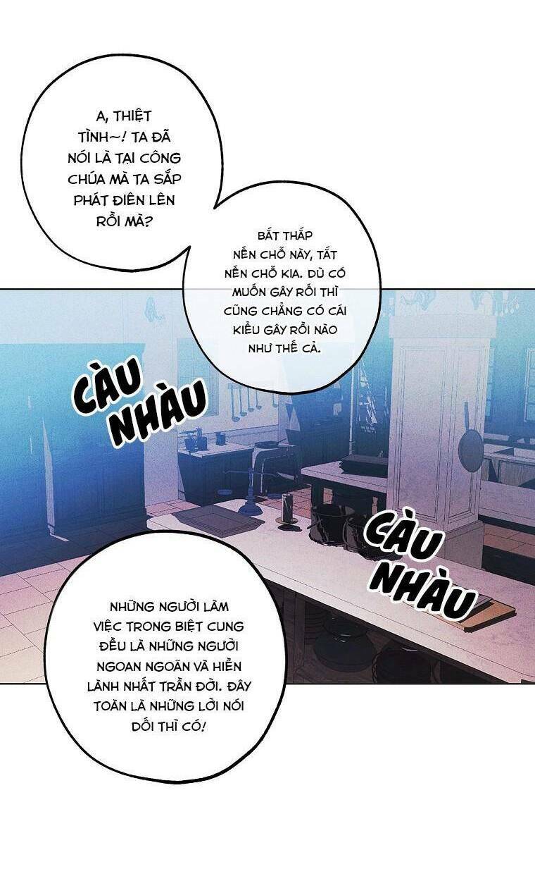 Tiệm Búp Bê Của Công Chúa Chương 28 Ảnh 12