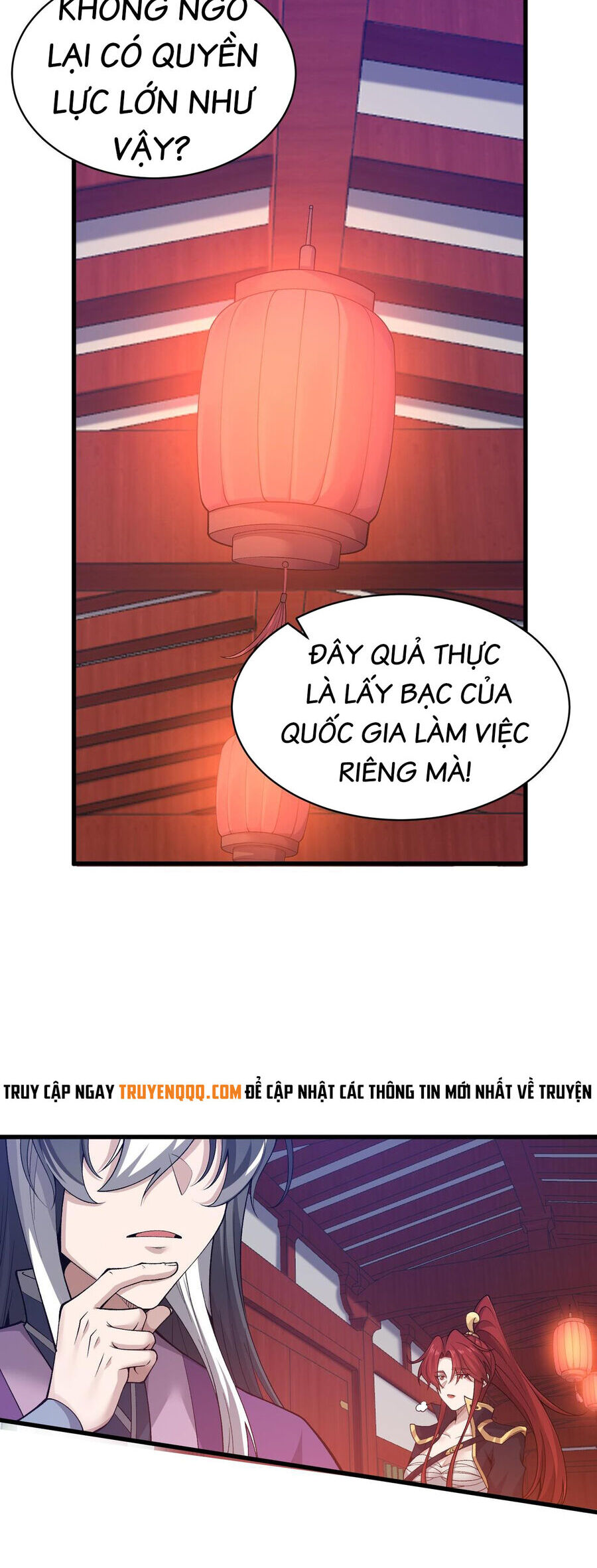 Vạn Cổ Tối Cường Phò Mã Chương 30.2 Ảnh 21