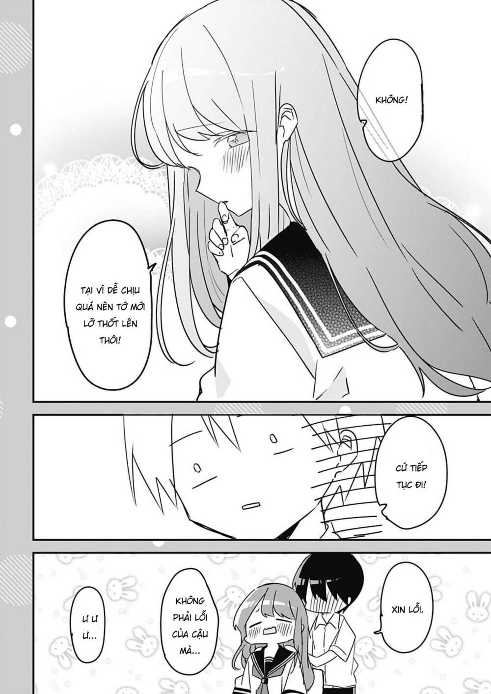Kubo-San Wa Boku (Mobu) Wo Yurusanai Chương 145.4 Ảnh 9