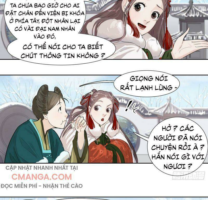 Kẹo Bông Gòn Và Mộng Giữa Ban Ngày Chương 31 Ảnh 9
