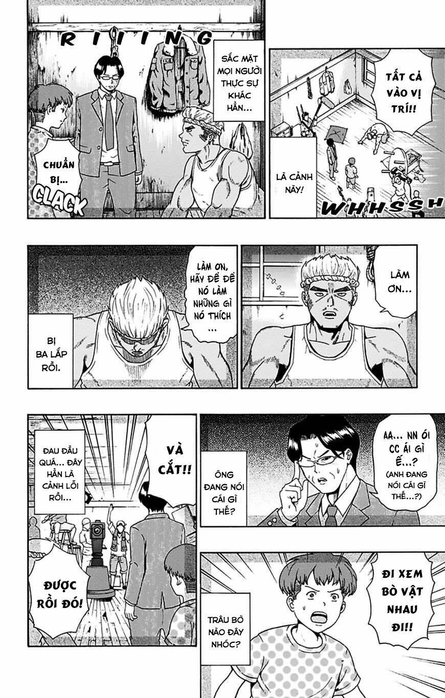 Saiki Kusuo No Sainan Chương 88 Ảnh 12