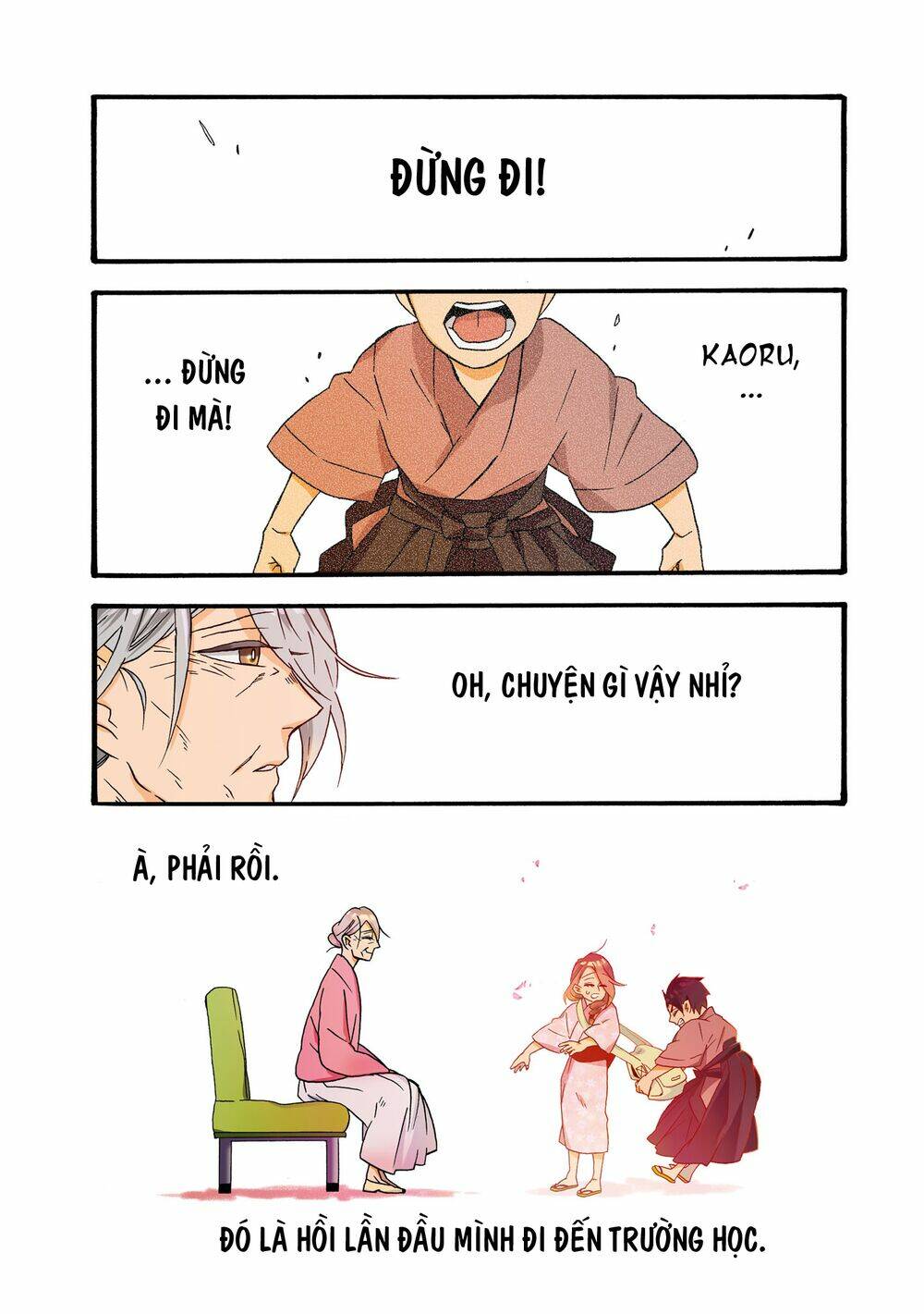 Will You Marry Me Again If You Are Reborn? Chương 12 Ảnh 6