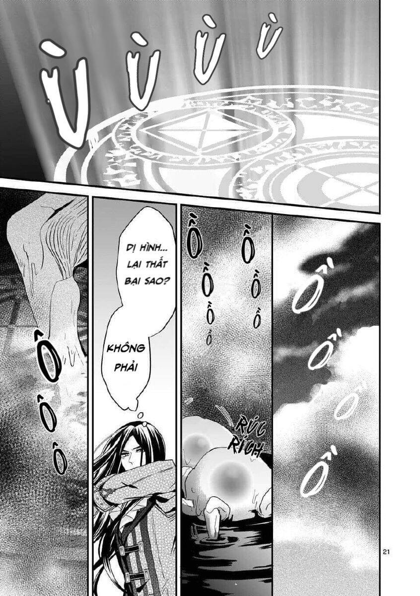Maou No Migiude Ni Nattanode Gensaku Kaiaku Shimasu Chương 3.2 Ảnh 5