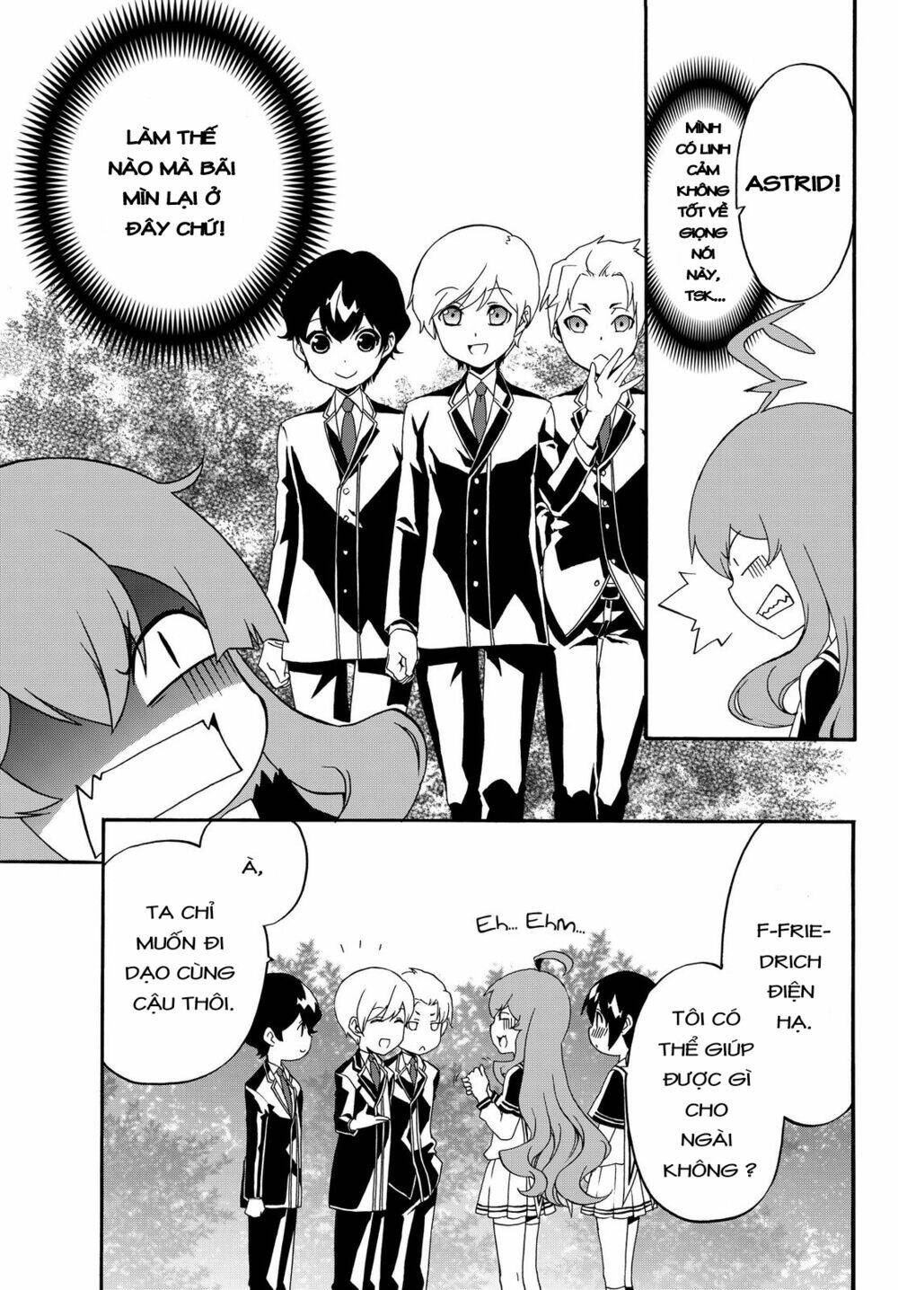 Doushitemo Hametsushitakunai Akuyaku Reijou Ga Gendai Heiki Wo Te Ni Shita Kekka Ga Kore Desu Chương 26 Ảnh 11