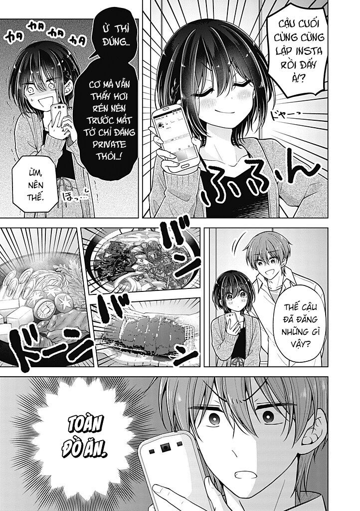 Tôi Đã Biến Người Bạn Thơ Ấu Thành Con Gái Chương 99 Ảnh 6