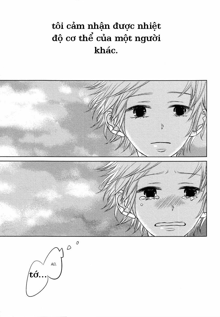 Katakoi Opera Chương 3 Ảnh 9