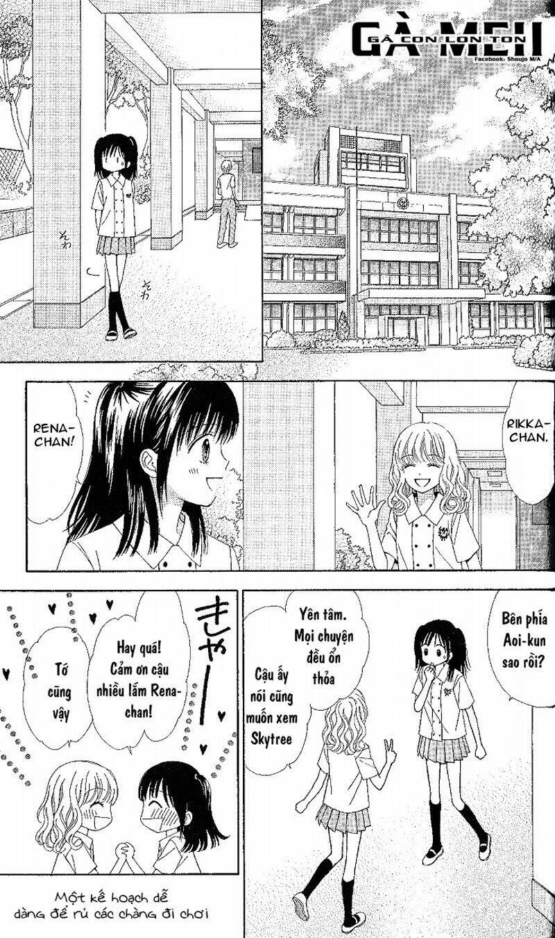 Marmalade Boy Little Chương 6 Ảnh 5