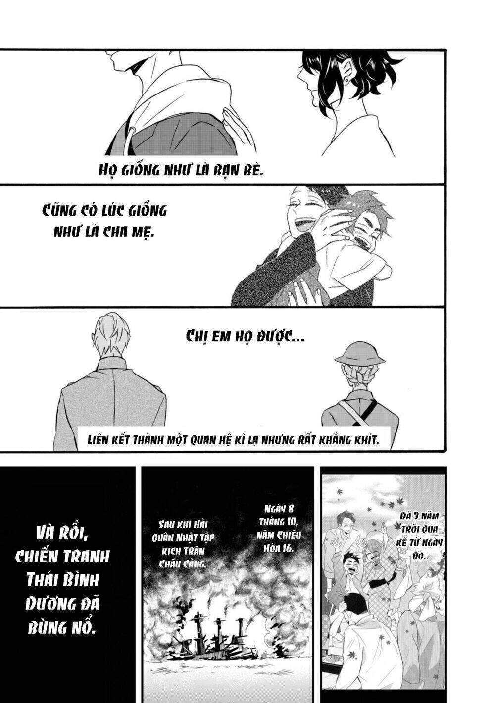 Will You Marry Me Again If You Are Reborn? Chương 15 Ảnh 6