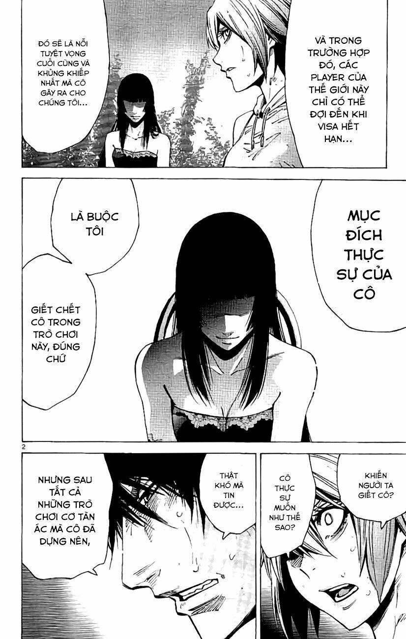 Imawa No Kuni No Alice Chương 60 Ảnh 7