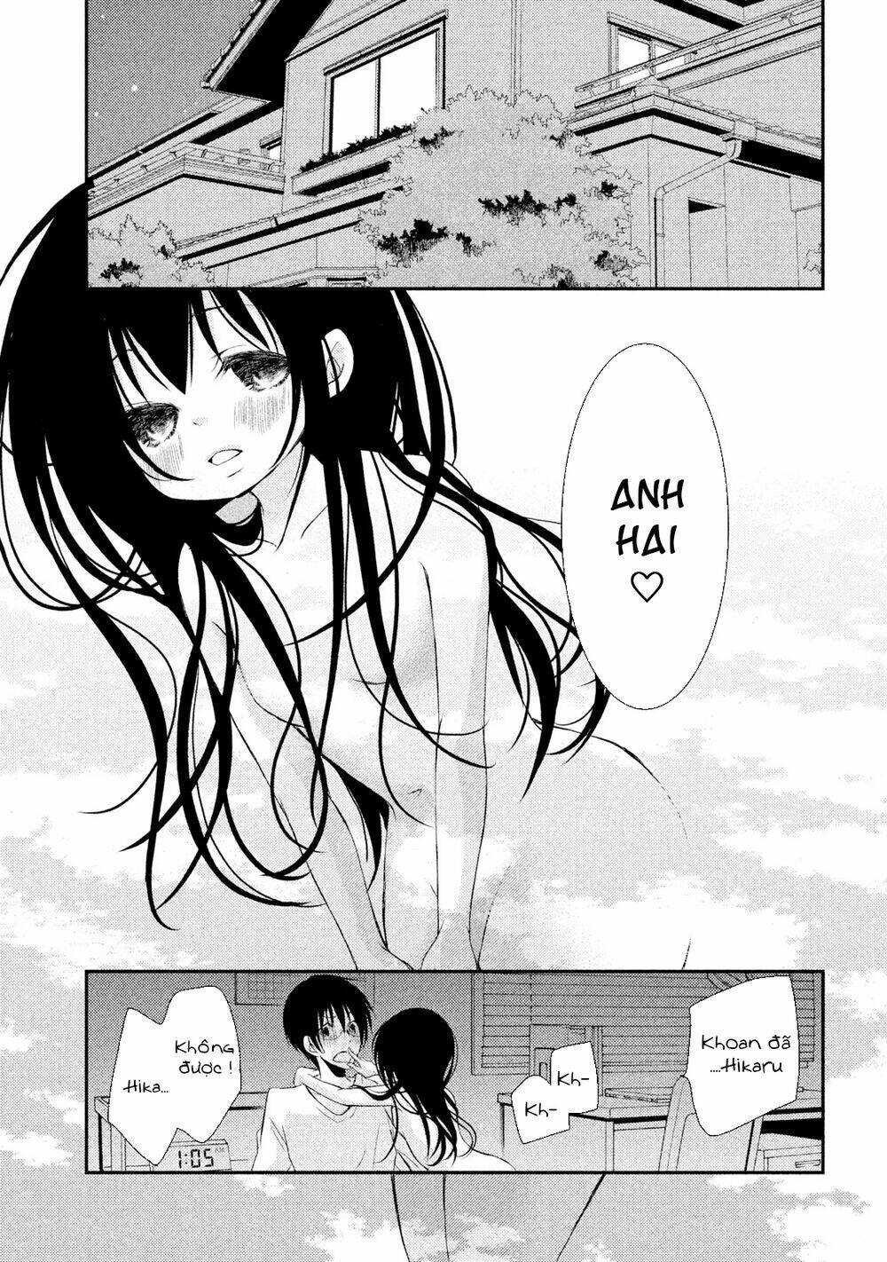 Ani Ga Imouto De Imouto Ga Ani Chương 17 Ảnh 24