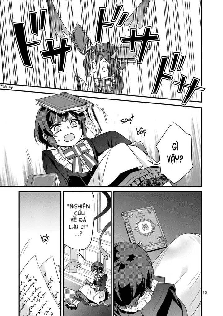 Maou No Migiude Ni Nattanode Gensaku Kaiaku Shimasu Chương 3.1 Ảnh 16