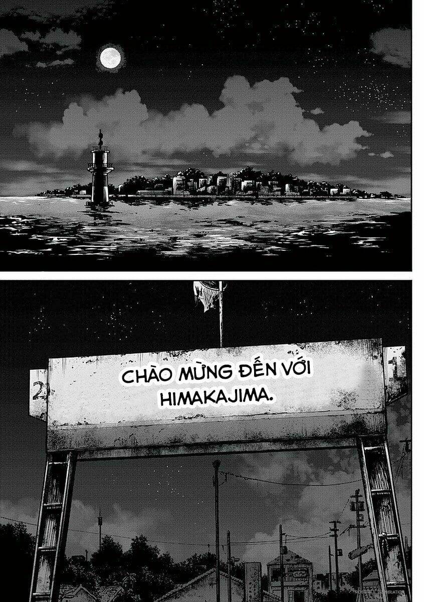 Imawa No Michi No Alice: Alice On Border Road Chương 13 Ảnh 53