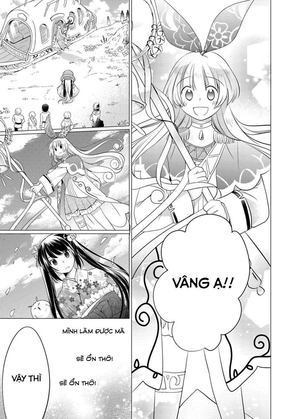 Kami-Sama No Iru Keshiki Chương 7 Ảnh 18