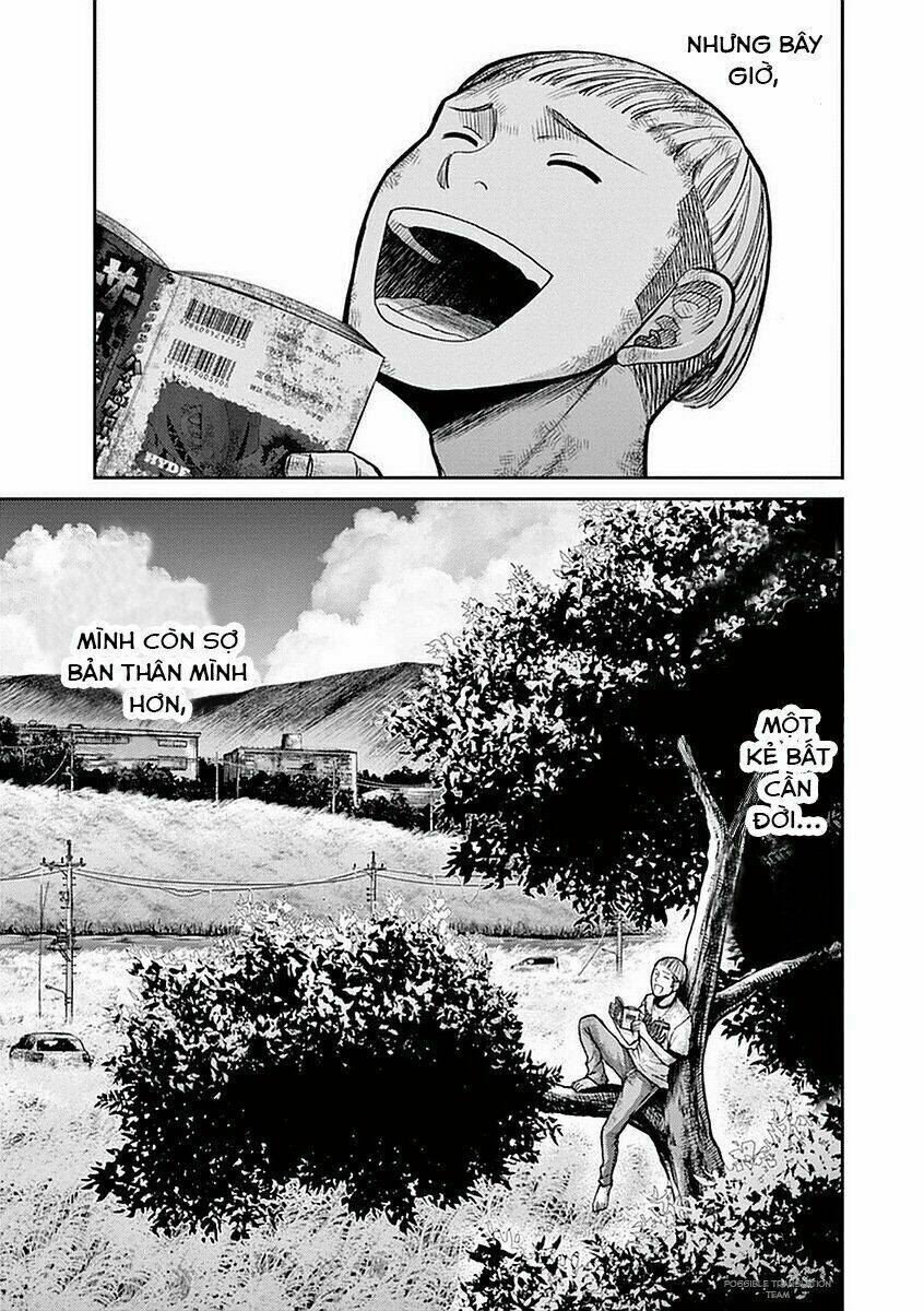 Imawa No Michi No Alice: Alice On Border Road Chương 14 Ảnh 27