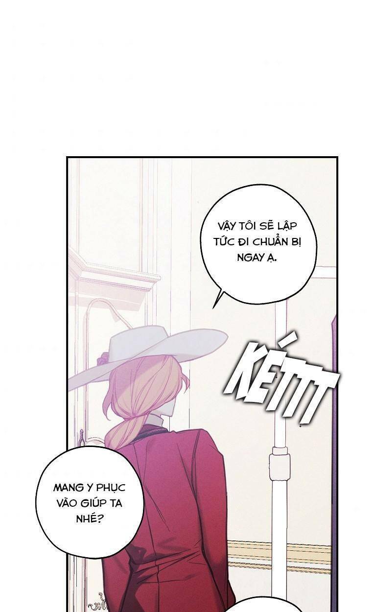 Tiệm Búp Bê Của Công Chúa Chương 31 Ảnh 51