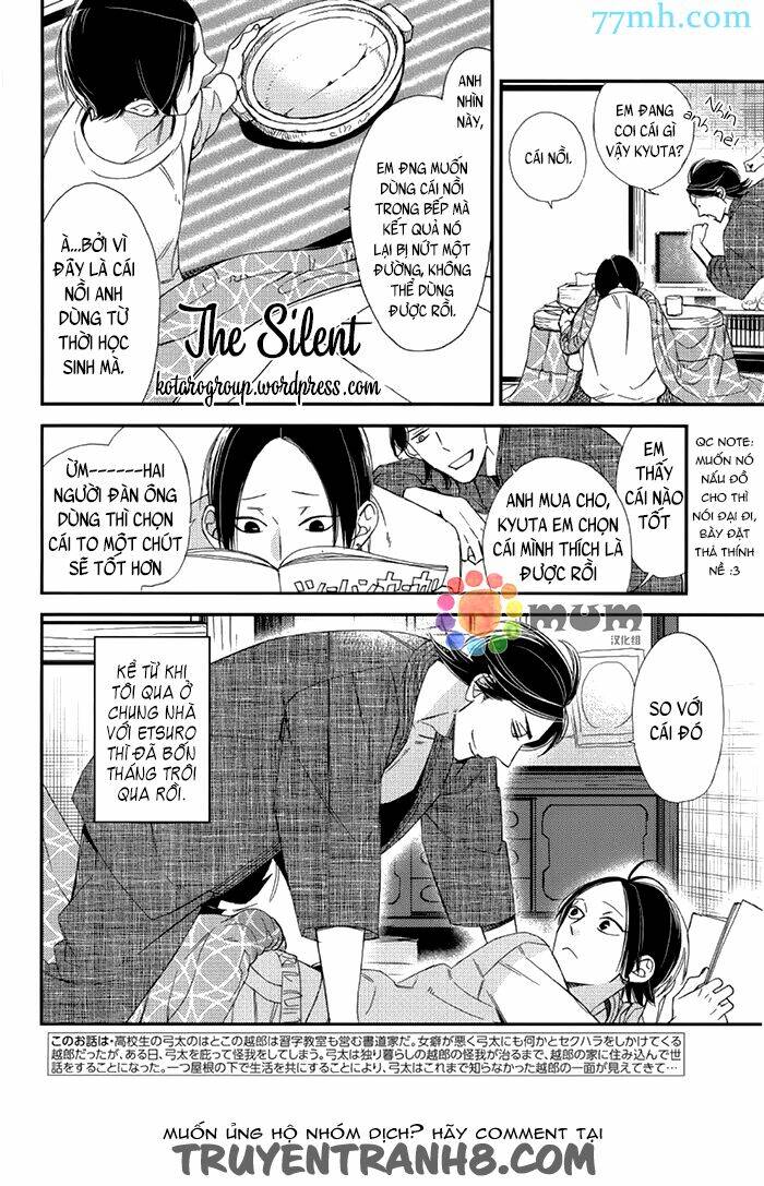 Oita Ga Sugiru Wa Koneko-Chan Chương 4 Ảnh 6
