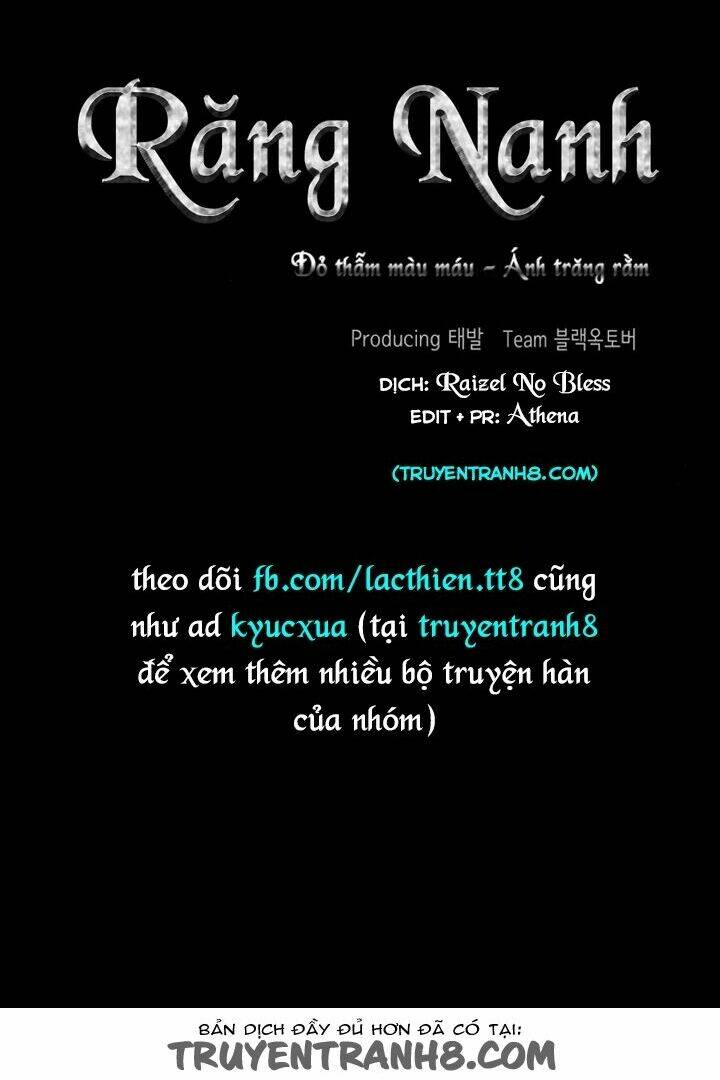 Răng Nanh Chương 8 Ảnh 7