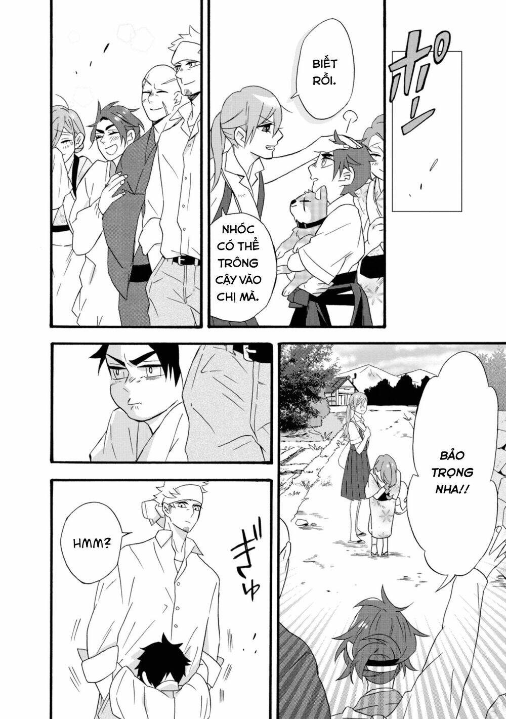 Will You Marry Me Again If You Are Reborn? Chương 12 Ảnh 10