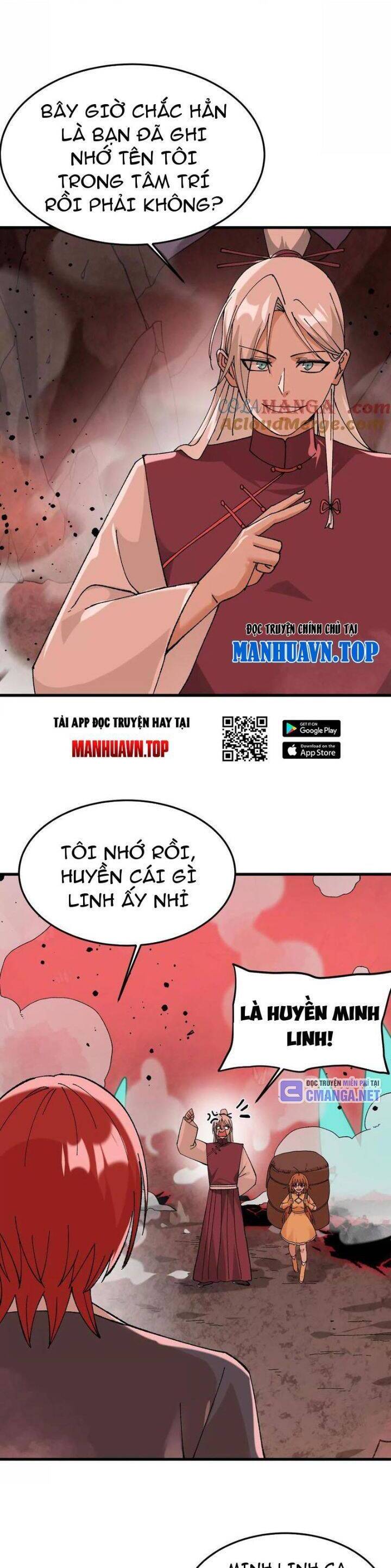 Vật Lý Tu Tiên Hai Vạn Năm Chương 45 Ảnh 4