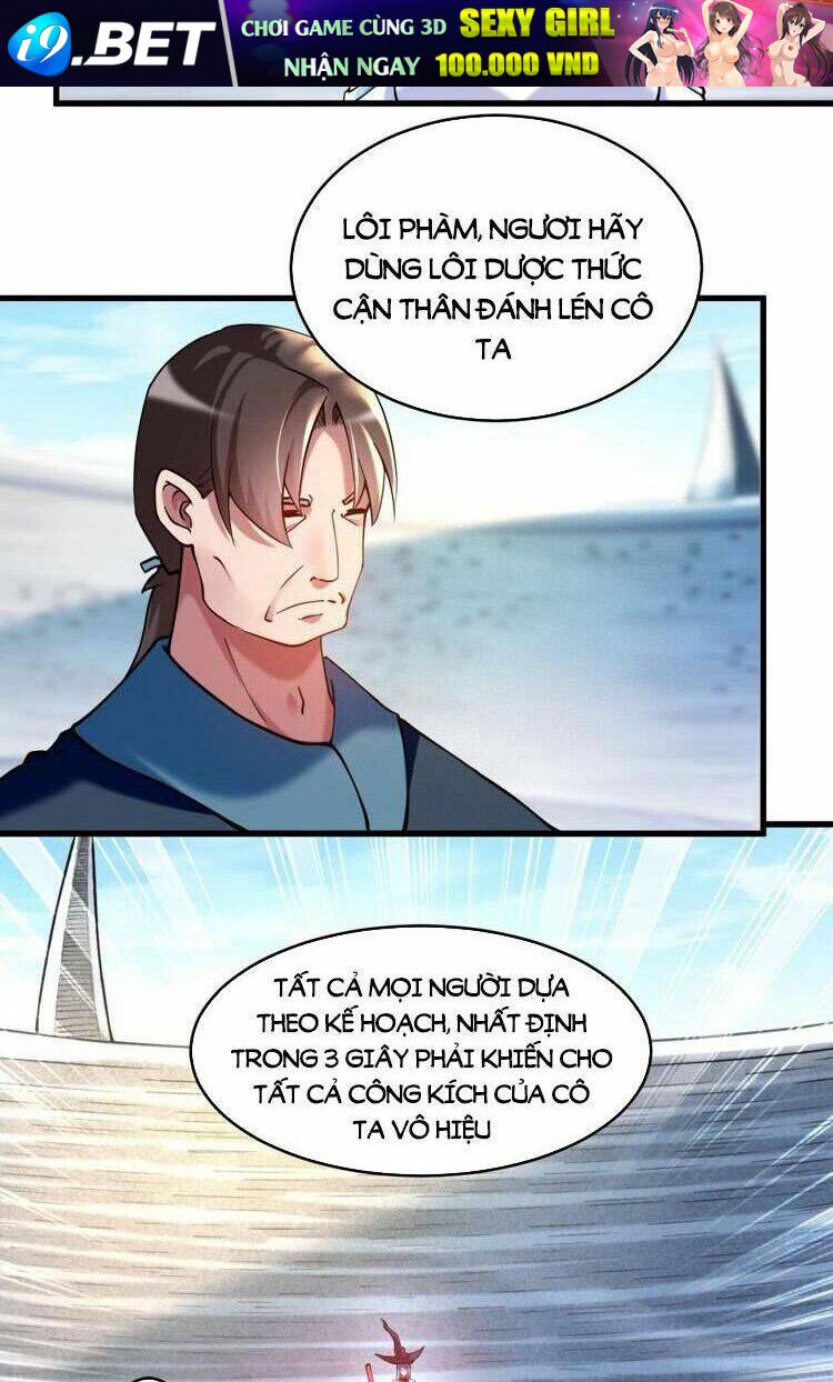 Đệ Tử Của Ta Đều Là Súp Bờ Thần Chương 218 Ảnh 18