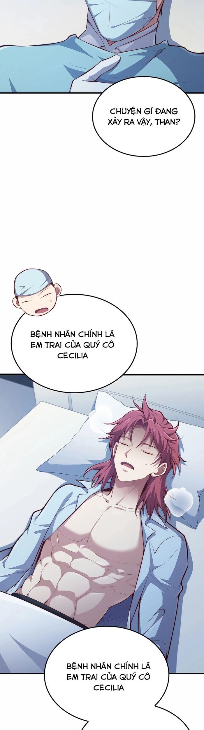 Thương Nhân Thánh Thần Chương 158 Ảnh 29