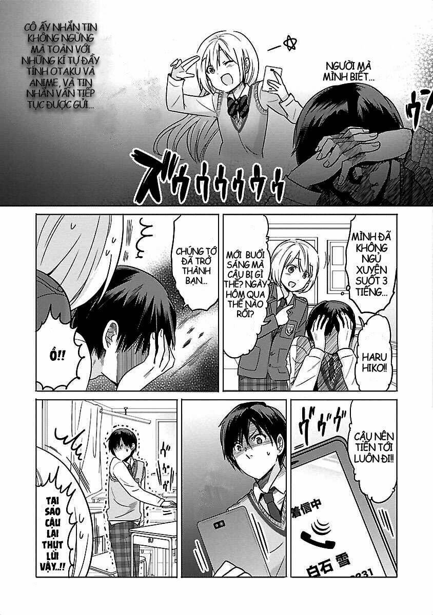 Waga Itoshi No Wota Kanojo Chương 2 Ảnh 11
