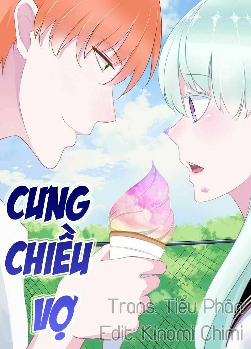 TổNg TàI Cưng ChiềU Vợ Yêu Chương 5 Ảnh 2