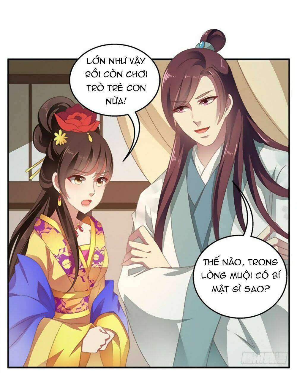 Thịnh Thế An Nhiên Chương 53 Ảnh 16