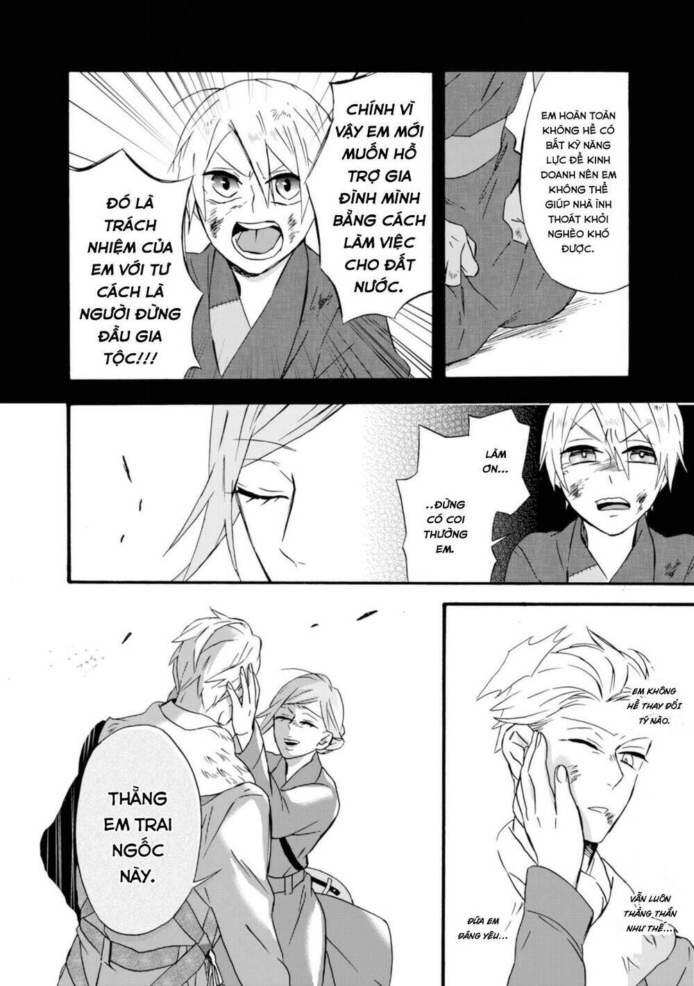 Will You Marry Me Again If You Are Reborn? Chương 15 Ảnh 25