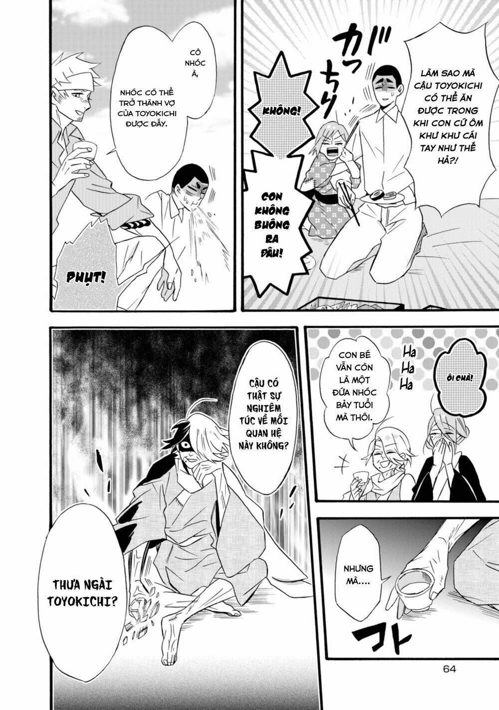 Will You Marry Me Again If You Are Reborn? Chương 14 Ảnh 16