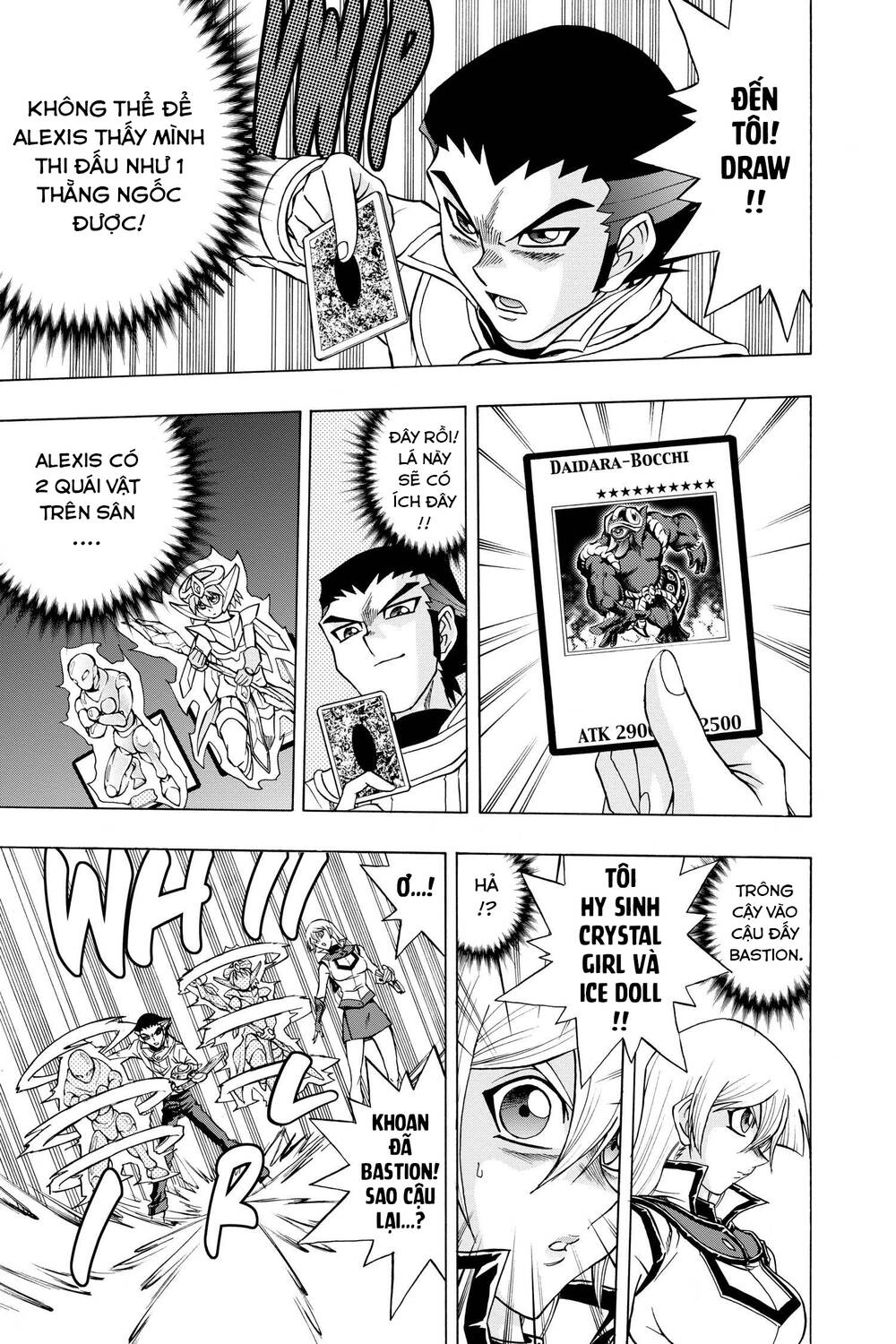 Yu-Gi-Oh! Manga Collection Chương 47 Ảnh 8